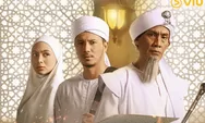 Peran Kontroversial Imam Mahdi Palsu di Serial 'Bidaah': Pengakuan Faizal Hussein Soal Adegan 'Menantang' yang Viral!