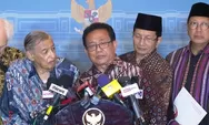 GNB Beberkan Presiden Sepakat Bentuk 2 Tim Soal Tuntutan 17+8   