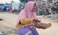 Kisah Haru Pengungsi Aceh Tamiang, Nikmati Nasi Padang Setelah 2 Minggu Cuma Konsumsi Mi