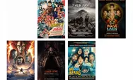 Jadwal Film Bioskop Tasik XXI Plaza Asia dan Transmart 1 Januari 2026, Pilihan Lengkap Awal Tahun