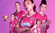 Big Match Voli Putri Proliga 2026, Jakarta Livin Mandiri Tantang Bandung BJB Tandamata di Awal Kompetisi