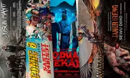 Update Hari Ini! Jadwal Film Bioskop di Tasik XXI Plaza Asia dan Transmart, Jumat 2 Januari 2026