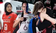 Megawati Hangestri vs Anastasia Guerra di Proliga 2026, Duel Jakarta Pertamina Enduro dan Bandung BJB Tandamata
