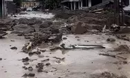 Banjir Sumatera Barat Kembali Terjadi, Banjir Maninjau dan Banjir Kuranji Picu Kepanikan Warga