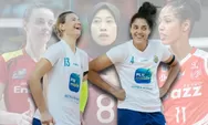 Jakarta Electric PLN Tantang Jakarta Pertamina Enduro, Megawati dan 4 Pemain Asing Jadi Sorotan Utama Proliga 2026