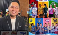 Proliga 2026 Resmi Bergulir, Rama Sugianto Kembali Jadi Host Moji TV dan Siap Menyapa Penggemar Voli