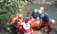 Tiga Hari Pencarian, Muhammad Zaidan Al-Fatih Bocah 6 Tahun di Tasikmalaya Ditemukan Meninggal