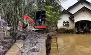 Pascabanjir Bandang Aceh Timur, Warga Terpaksa Sewa Beko Mahal untuk Bersihkan Lumpur di Rumah