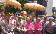 AKBP Andi Purwanto Resmi Pimpin Polres Tasikmalaya Kota, Gantikan AKBP Moh Faruk Rozi