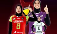Juara Bertahan Jakarta Pertamina Enduro Perkenalkan Skuad Proliga 2026, Megawati Hangestri Kembali Tanpa Ban Kapten