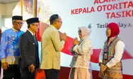 Kepala OJK Tasikmalaya Dikukuhkan, Nofa Hermawati Siap Perkuat Stabilitas Keuangan Daerah Priangan Timur