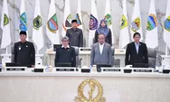 Tahun Baru 2026, Pemdaprov Jabar dan DPRD Jabar Perkuat Sinergi Pembangunan Jawa Barat