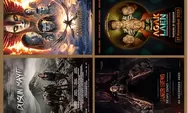Jadwal Film Bioskop Hari Ini di Tasik XXI Plaza Asia dan Transmart Tasikmalaya XXI, Jelang Film Baru