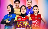 Besok Dibuka, Proliga 2026 Hadirkan Seri Pontianak, Ini Jadwal Siaran Langsung di Moji TV dan Vidio