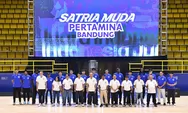 Satria Muda Pertamina Bandung Resmi Bermarkas di Kota Bandung, Perkuat Citra Jawa Barat Gudang Atlet Juara