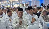 Diapresiasi Presiden Prabowo, Bupati Cecep Dinilai Sukses Dongkrak Produksi Beras Nasional