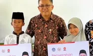 241 Peserta Didik di Wilayah Kecamatan Cipedes Kota Tasikmalaya Terima Bantuan Program Indonesia Pintar