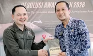 Pemerintah Kabupaten Ciamis Dorong Jurnalisme Positif Bersama IJTI Korda Galuh Raya Awal 2026