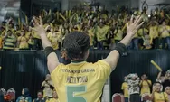Gresik Petrokimia Tancap Gas di Proliga 2026, Mediol Stiovany Yoku Jadi Poros Kekuatan Tim, Ini Dia Profilnya