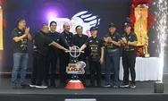 Proliga 2026 Dibuka Meriah, Opening Ceremony di GOR Terpadu A. Yani di Pontianak Jadi Sorotan Nasional