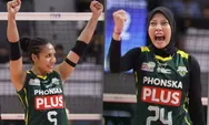 Proliga 2026, Gresik Petrokimia Dominan, Medan Falcons Kembali Tumbang di Pekan Perdana, Cek Klasemen Terbaru