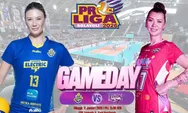 Prediksi Proliga 2026, Jakarta Electric PLN Mobile Tantang Jakarta Livin Mandiri di Duel Panas Seri Pontianak