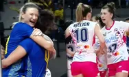 Jakarta Electric PLN Mobile Hentikan Jakarta Livin Mandiri dan Kuasai Puncak Klasemen Sementara Proliga 2026