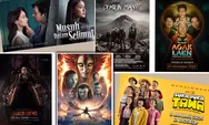 Jadwal Bioskop Hari Ini, Film Horor hingga Fantasi Tayang Siang Hingga Malam di Tasik XXI Plaza Asia dan Transmart