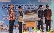 SMAN 11 Kota Tasikmalaya Diresmikan, Perluas Akses Pendidikan di Bungursari