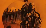 28 Years Later The Bone Temple Tayang Perdana 14 Januari 2026, Film Zombie Ini Suguhkan Teror Manusia Paling Kejam