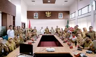 FGD Pemkab Ciamis Dorong Solusi Konkret Integrasi KDMP dan MBG untuk Perkuat Ketahanan Pangan