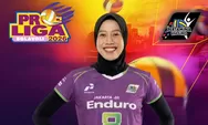 Megawati Hangestri Terlempar dari 5 Besar Top Skor Proliga 2026, Dominasi Pemain Asing Mencolok di Seri Pontianak