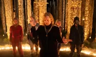 Jadwal Film Bioskop Tasikmalaya, 28 Years Later: The Bone Temple Tayang Perdana di Tasik XXI Plaza Asia Hari Ini