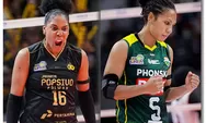 Big Match Proliga 2026 Putri Seri Medan, Jakarta Popsivo Polwan Tantang Gresik Petrokimia di Laga Pembuka