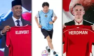 Gaji Pelatih Timnas Indonesia Jadi Sorotan, John Herdman Dibandingkan dengan STY dan Patrick Kluivert