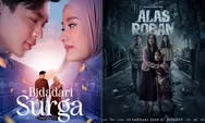 Update Jadwal Film Bioskop Tasik XXI Plaza Asia Hari Ini, Tayang Perdana Bidadari Surga dan Alas Roban