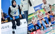 BJB Tandamata Bungkam Medan Falcons, Persaingan Puncak Klasemen Proliga 2026 Makin Ketat