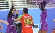 Pertamina Enduro Tekuk Livin Mandiri, Megawati Hangestri Antar Tim Naik di Klasemen Sementara Proliga 2026