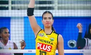Gresik Petrokimia Bungkam Jakarta Popsivo Polwan, Hasil Pertandingan Ubah Klasemen Sementara Proliga 2026
