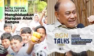 ICW Soroti Makan Bergizi Gratis, Anggaran Badan Gizi Nasional Dinilai Tak Fokus pada Gizi Anak