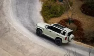 BYD Buka Sirkuit All Terrain NEV di Zhengzhou, Uji Teknologi Kendaraan Listrik di Medan Ekstrem