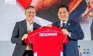 John Herdman Siap Keliling Eropa, Misi Temui Pemain Diaspora untuk Perkuat Timnas Indonesia