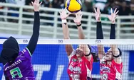 Aksi Megawati Hangestri Jadi Mimpi Buruk Yolla Yuliana, Pertamina Enduro Gagalkan Livin Mandiri di Proliga 2026
