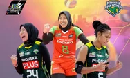 Duel Gengsi Proliga 2026, Jakarta Pertamina Enduro Hadapi Gresik Phonska Plus Indonesia, Megawati Jadi Sorotan