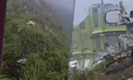 Serpihan Pesawat ATR 42-500 Ditemukan di Gunung Bulusaraung, Basarnas Ungkap Fakta Baru Pencarian