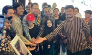 Raffi Ahmad Gelar UKP Mendengar di Banyumas, ICCN Serap Aspirasi Ekosistem Kreatif Banyumas-Cilacap