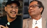 Polemik Laporan Penistaan Agama ke Pandji Pragiwaksono, Mahfud MD Nilai Sulit Diproses Hukum