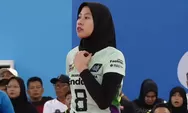 Megawati Hangestri Tersungkur, Jakarta Pertamina Enduro Kalah Perdana, Gresik Phonska Plus Meroket di Proliga 2026