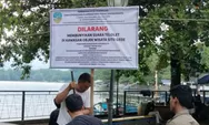 Perahu di Obyek Wisata Situ Gede Kota Tasikmalaya Resmi Dilarang Bunyikan Telolet