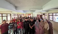 Arip Rachman Temukan Irigasi Tak Optimal dan Minim PJU di Sukarame Tasikmalaya